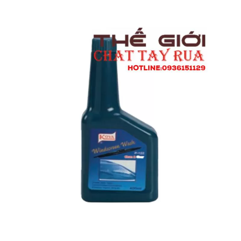 Nước rửa kính chắn gió Windscreen Wash