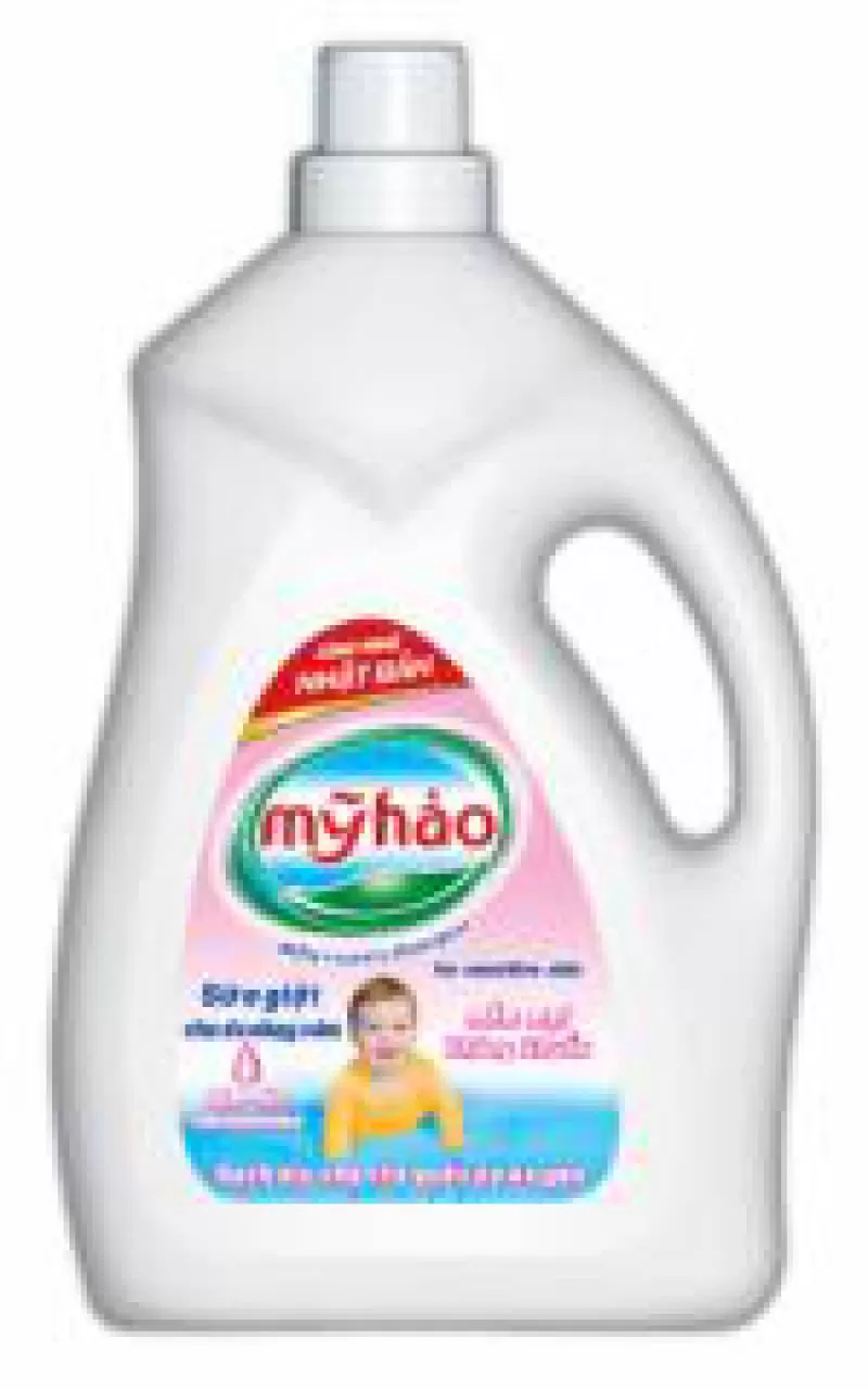Nước Giặt Mỹ Hảo Da Nhạy Cảm (3.6Kg)