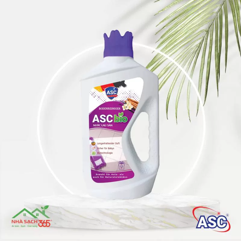 Nước Lau Sàn Hương Quế 1 Lít