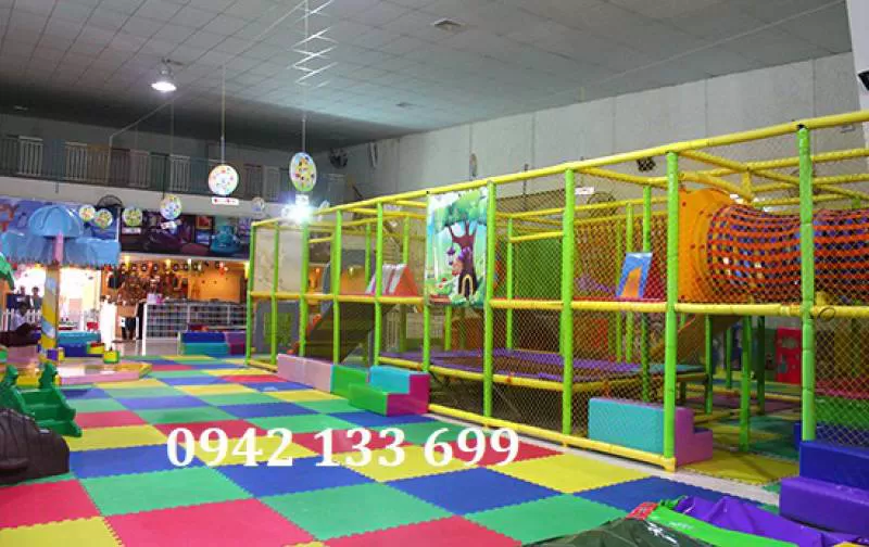 Thảm Xốp Lót Sàn Trơn Eva 60cm