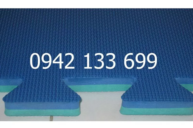 Thảm Tập Aerobic 1 mét vuông 20mm