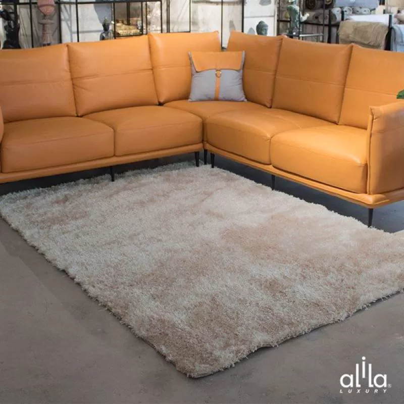 Thảm Lông Xù O18-0125 Alila (1.6×2.3m, 1.9×2.9m) 