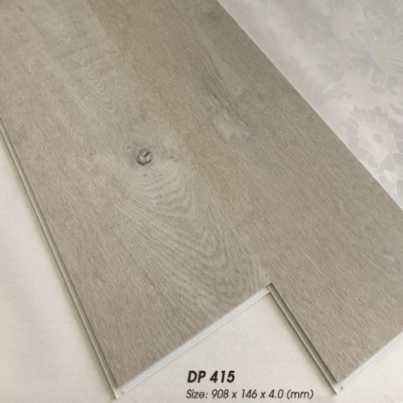 Sàn nhựa Hàn Quốc RS 4mm mã DP415 