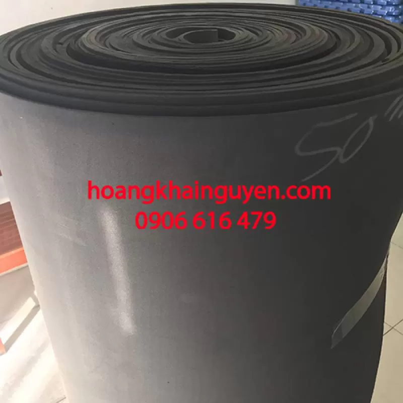 Cao su xốp xây dựng quận 1