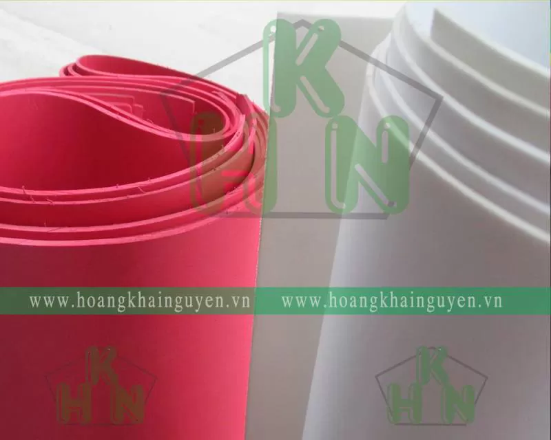 Thảm xốp tập yoga | Tham xop eva tap yoga