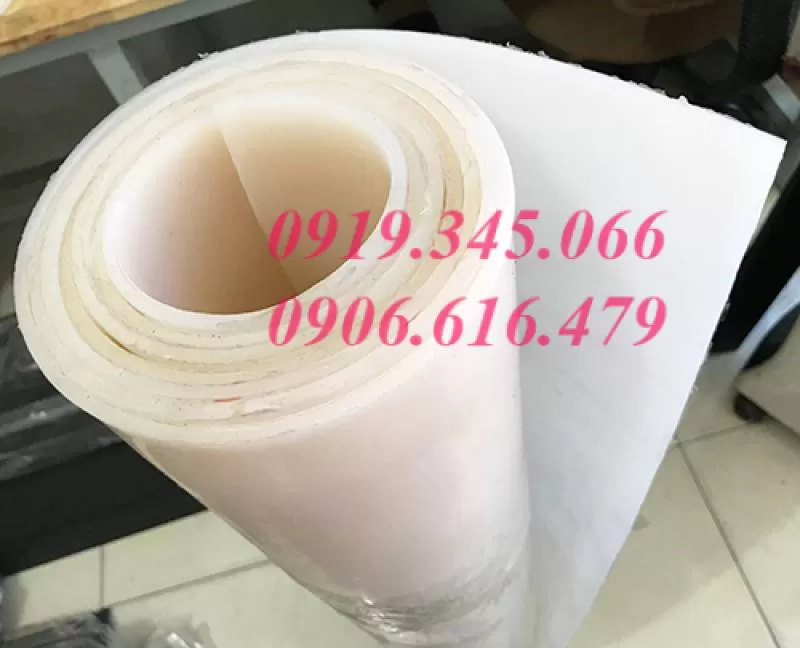 Tấm silicone chịu nhiệt cao