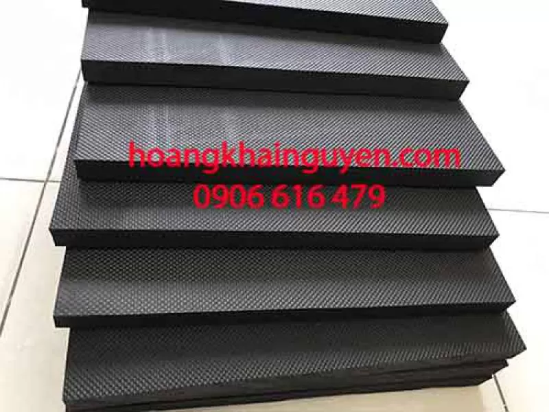 Cao su tấm nha trang