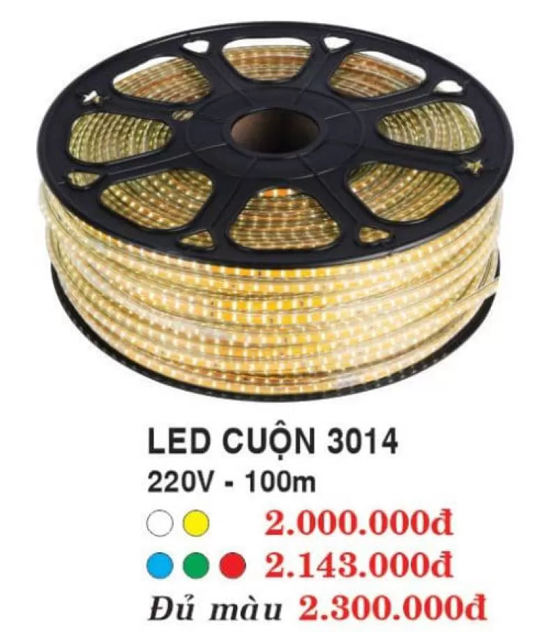 LED cuộn 3014