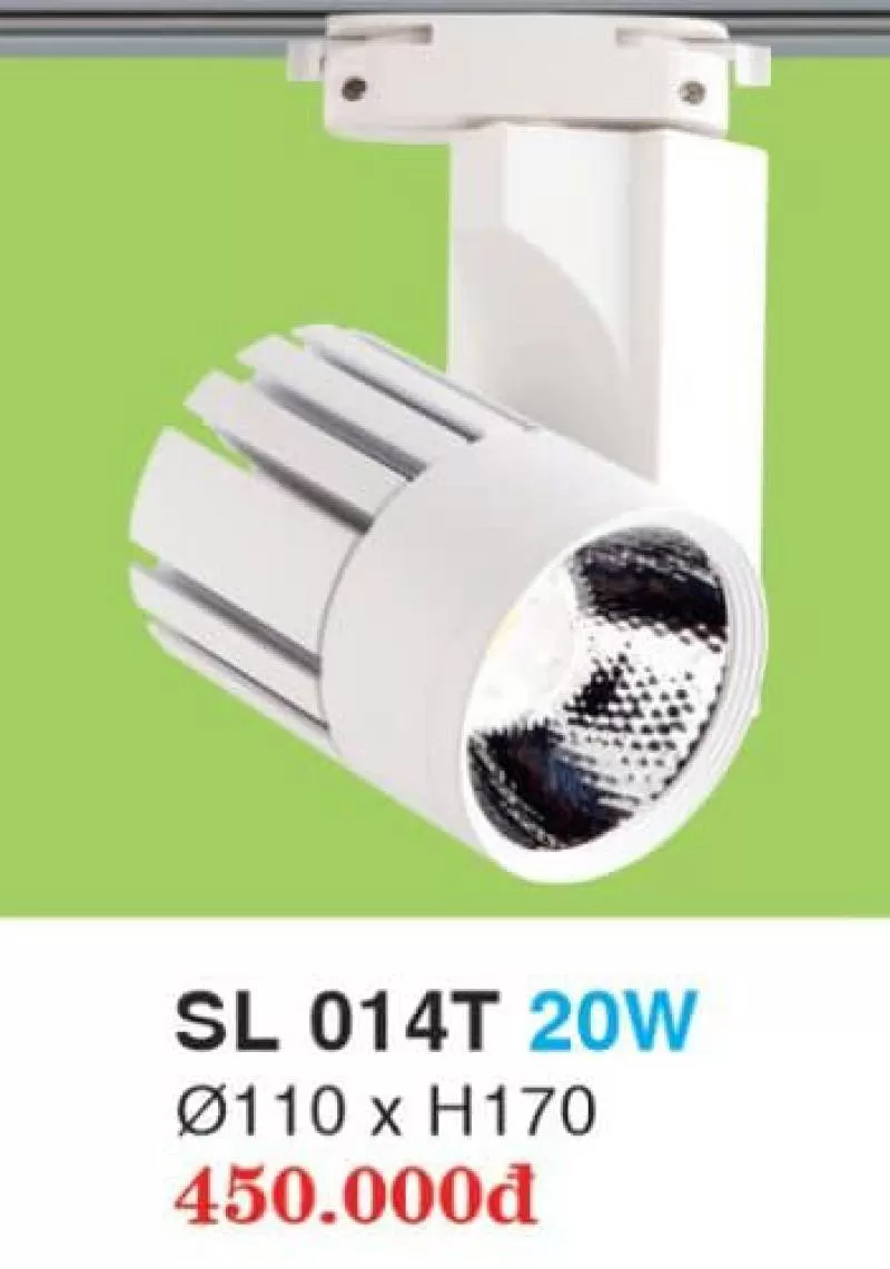 Đèn Chiếu điểm SL 20W HuFa