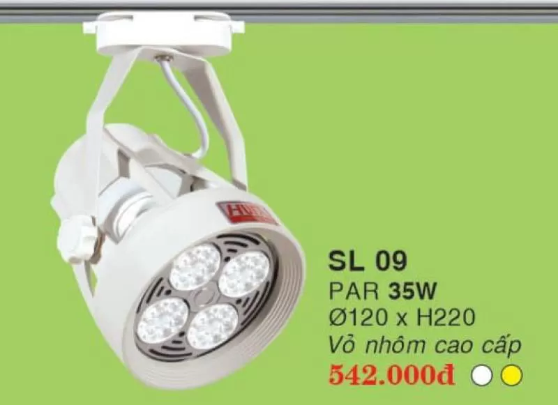 Đèn Chiếu điểm SL 35W HuFa