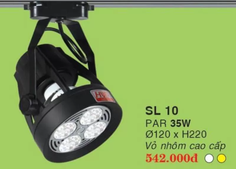 Đèn chiếu điểm SL 10 35W HuFa