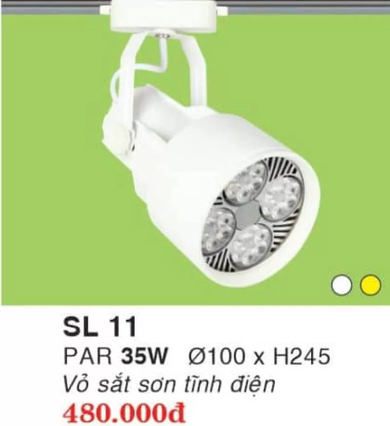 Đèn chiếu điểm SL 11 35W HuFa