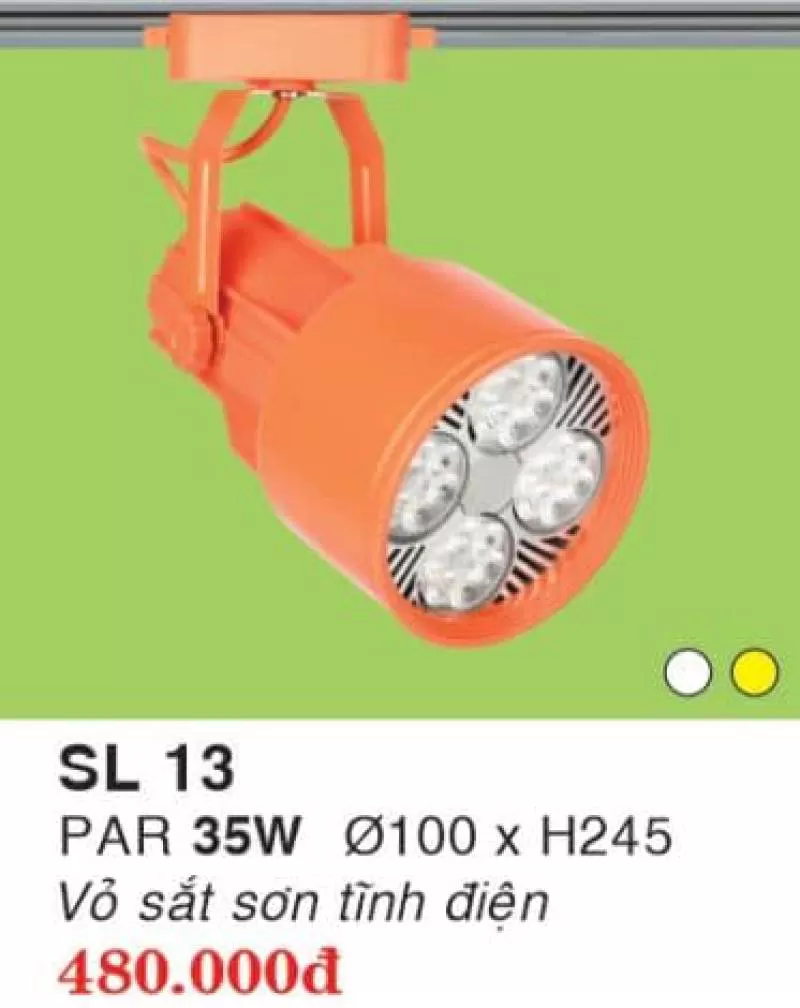 Đèn chiếu điểm SL 13 HuFa