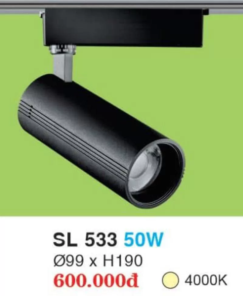 Đèn chiếu điểm SL 533 50W HuFa 