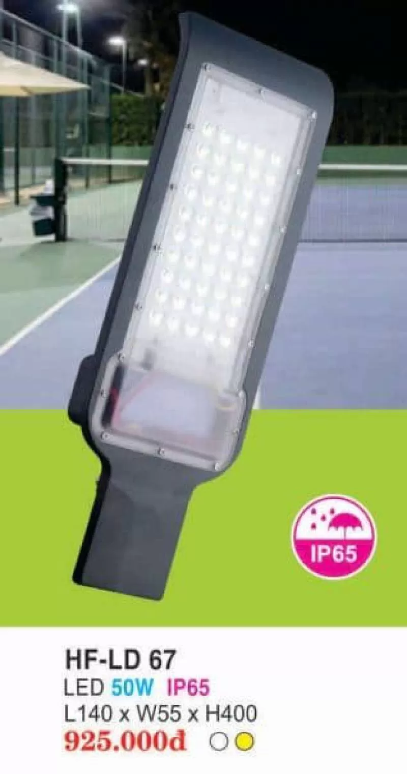 Đèn đường HF-LD 67 HUFA