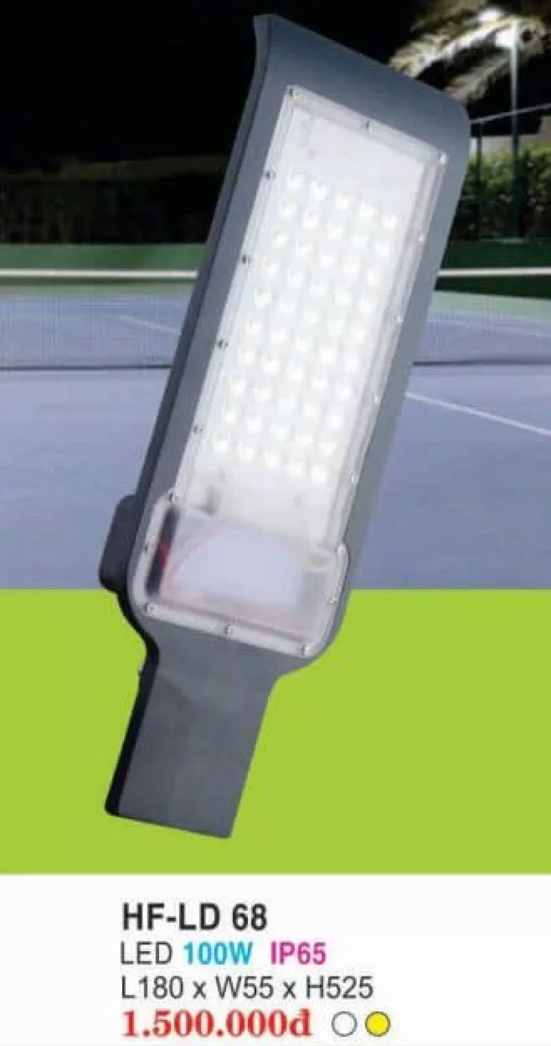 Đèn đường HF-LD 68 HUFA