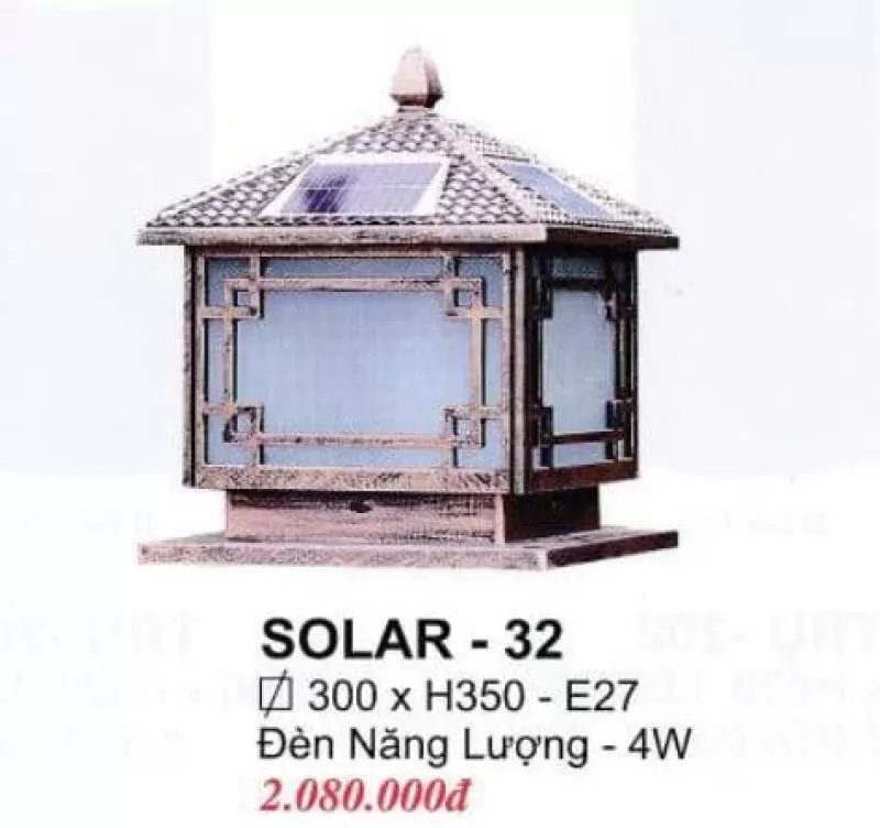 Solar – 32
