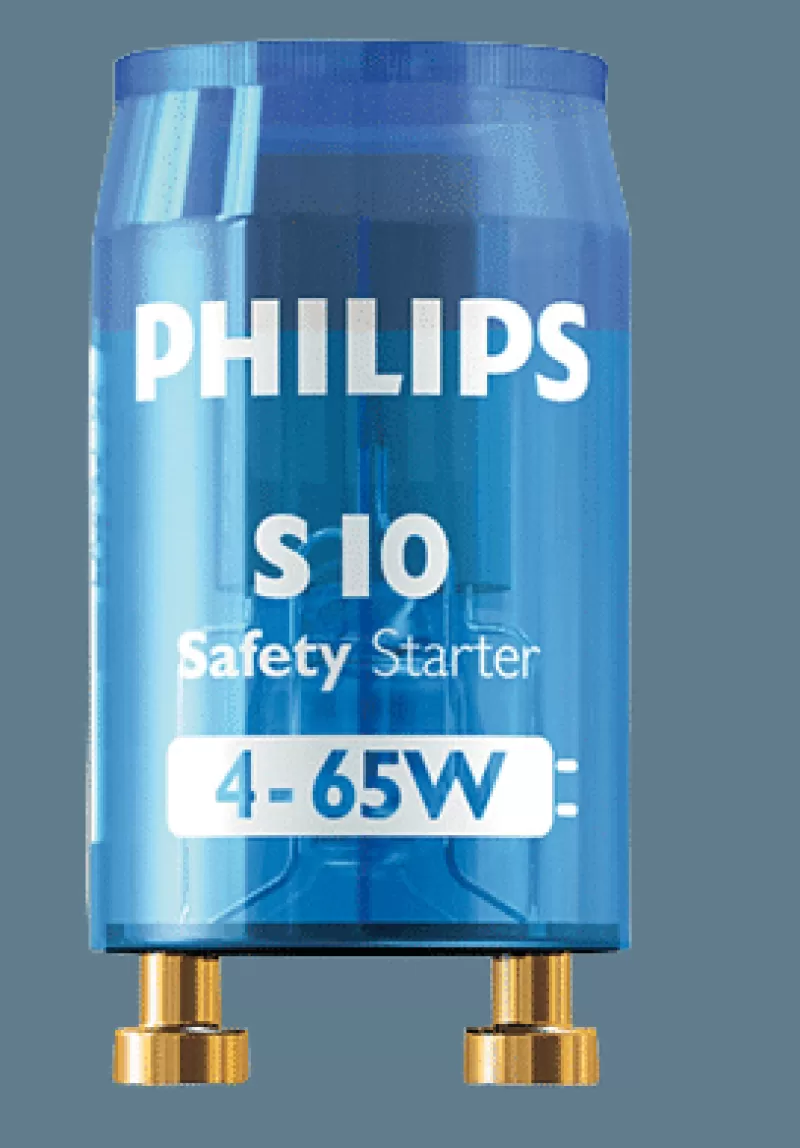 Chuột đèn huỳnh quangS2-P 4-22W SER 220-240V BL UNP/20x25BOX