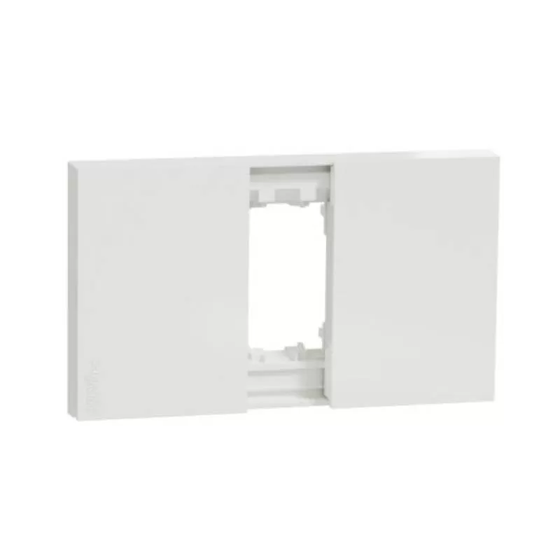 Mặt cho 1 thiết bị size S, Schneider, mã M3T01_WE 