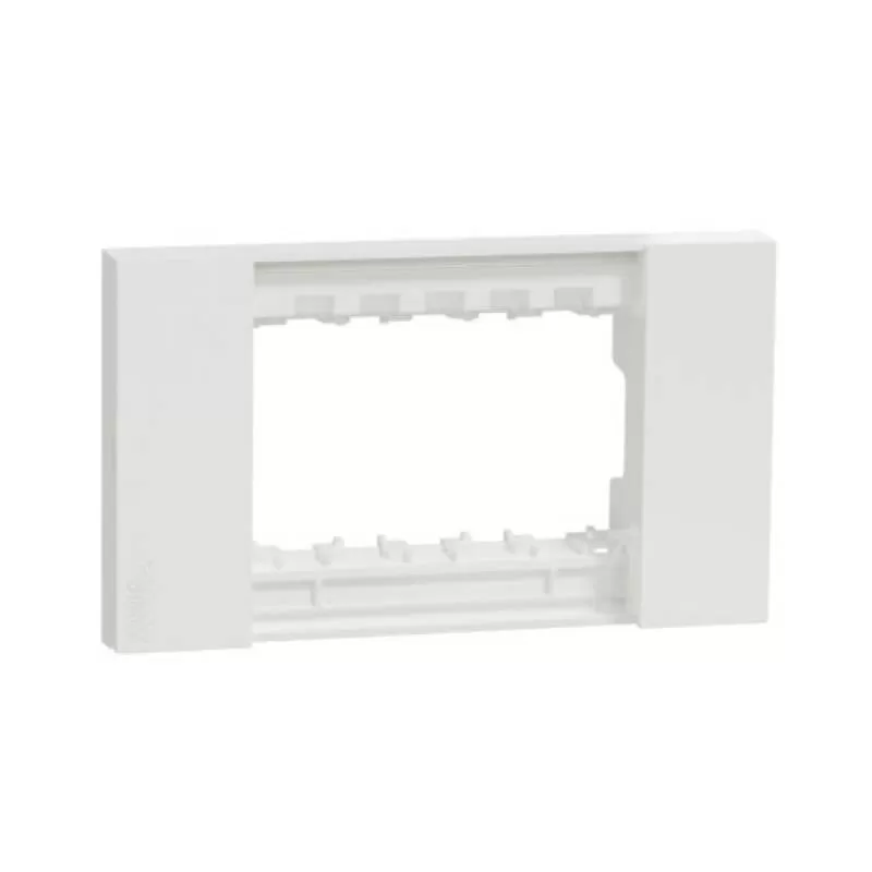 Mặt cho 3 thiết bị size S, Schneider, mã M3T03_WE