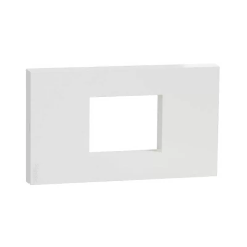 Mặt cho MCB 2 cực, Schneider, mã M3T02MCB_WE