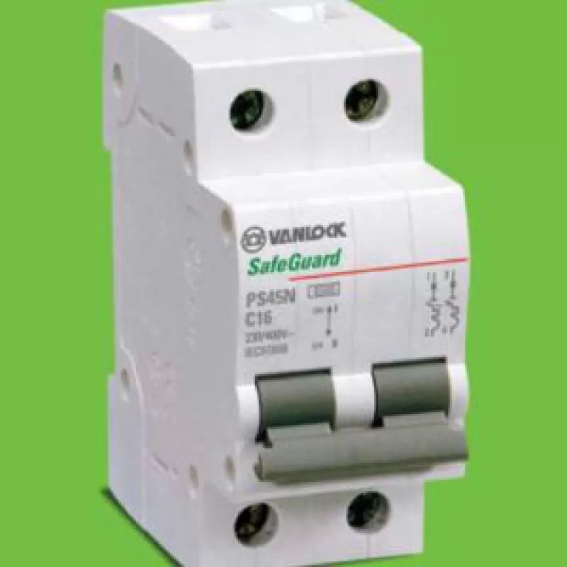 MCB 2P 32A 4.5kA PS45N/C2032 