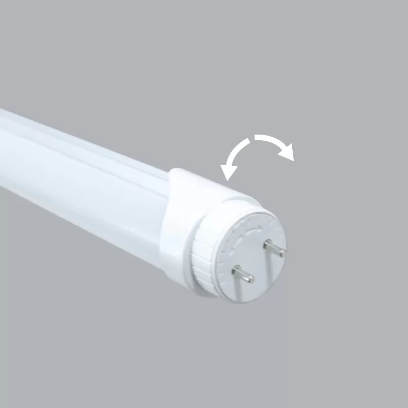 Bóng đèn led tube nhôm T8 MPE 6 tấc (0,6m)10W 