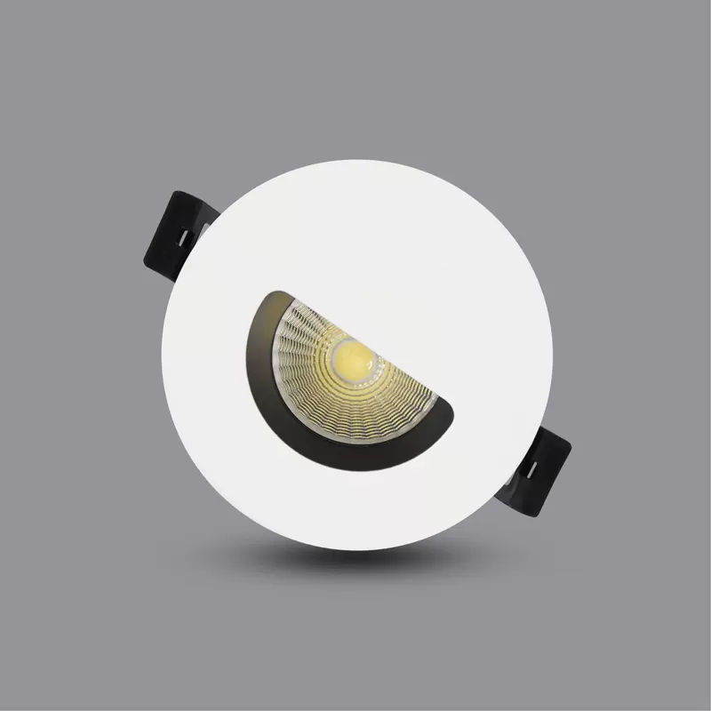 Đèn LED Downlight khách sạn 3W âm trần PRHK90L3 