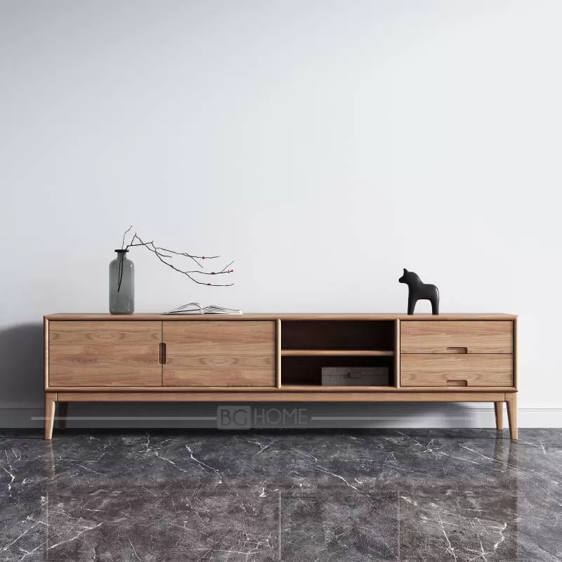 Kệ tivi phòng khách hiện đại BG-KTV-009