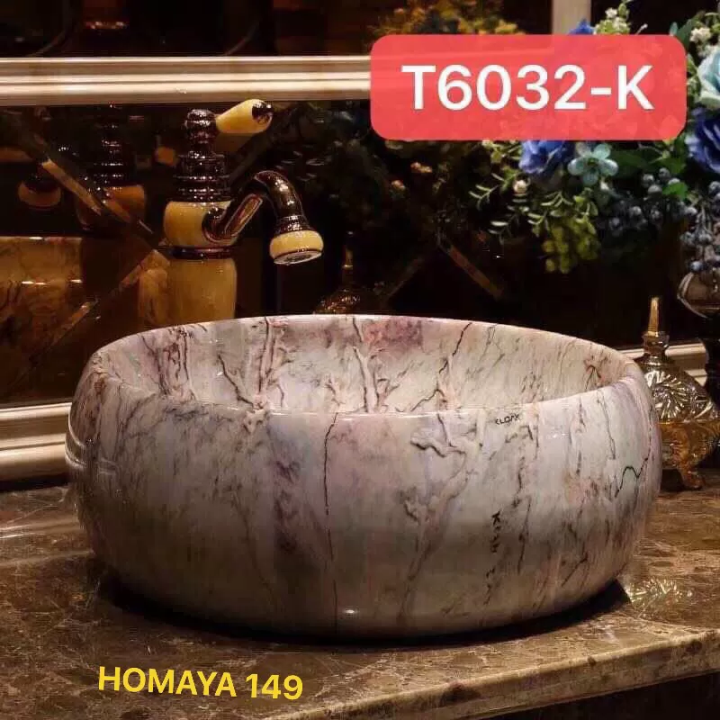 Chậu đặt bàn đá homaya 149 