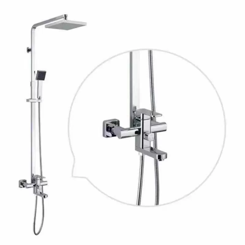 Sen cây đồng mạ crom Homaya sc a23 2.4 