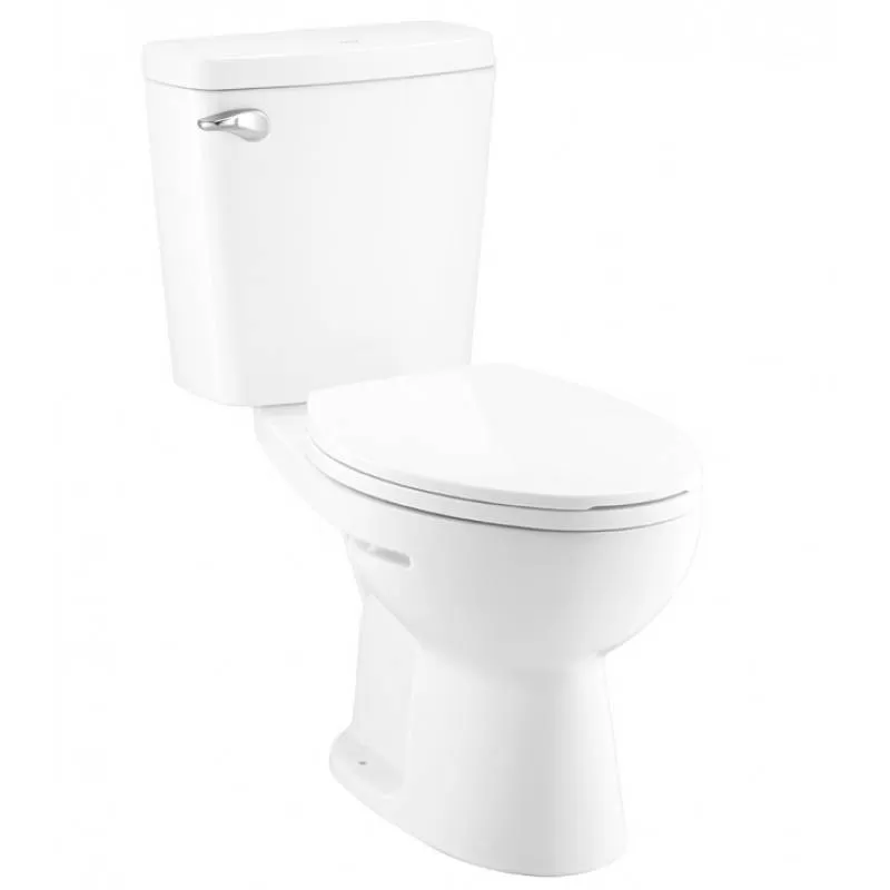 Bồn Cầu Hai Khối Nắp Đóng Êm Boom Xả Gạt Chính Hãng Cotto C13444