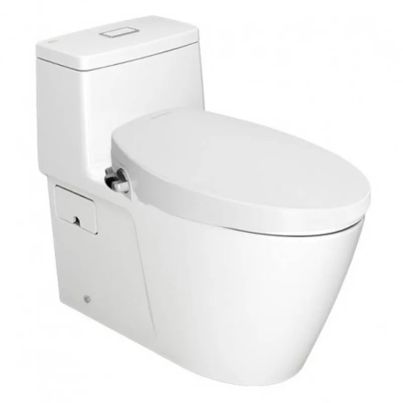 Bồn Cầu Điện Tử American Standard VF-1808S Nắp Thông Minh