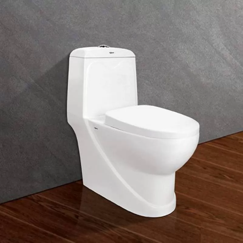 Bồn Cầu 1 Khối Viglacera Cao Cấp V38