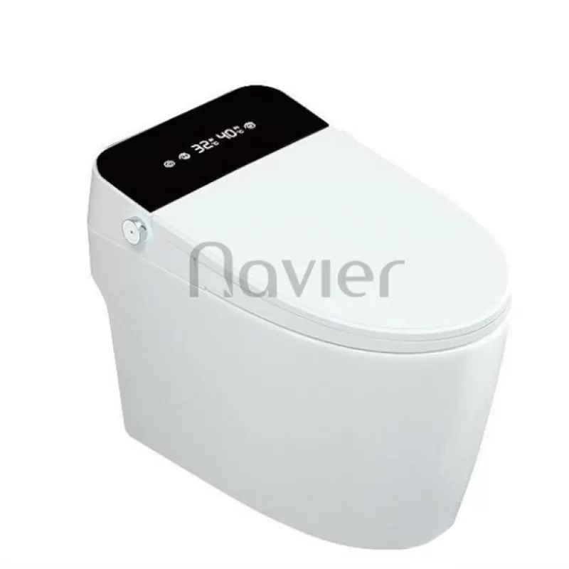 Bồn Cầu Thông Minh Phiên Bản Công Nghệ AI Cao Cấp Navier NV-1032