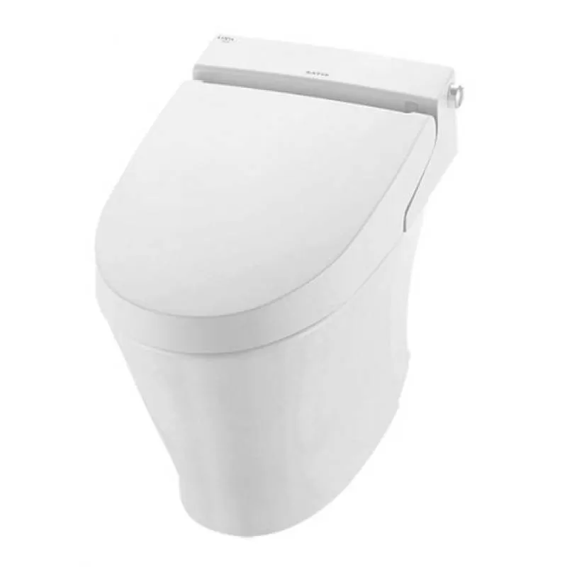 Bồn Cầu Điện Tử Thông Minh Chính Hãng Inax AC-618VN/BW1