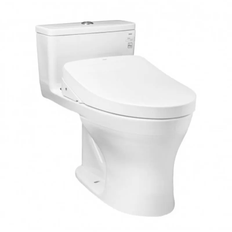 Bồn Cầu Thông Minh TOTO Cao Cấp MS855CDW12