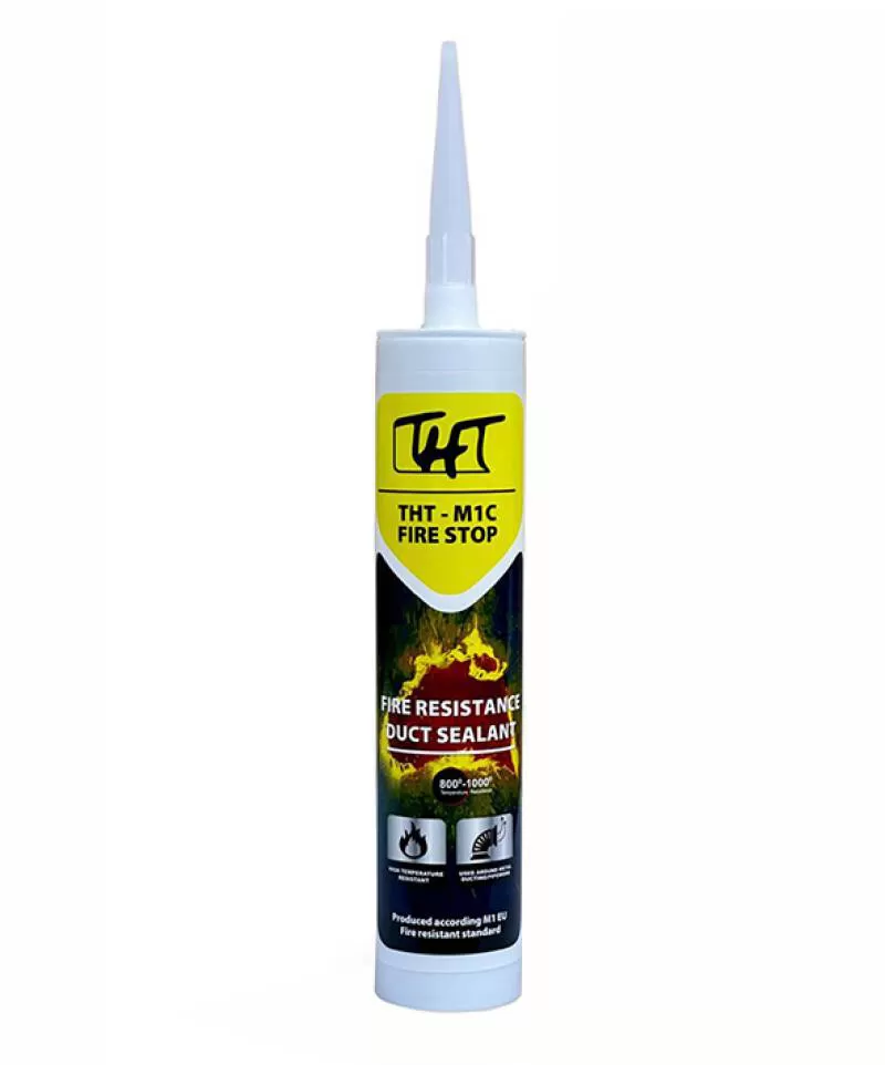 Keo Chống Cháy Selsil THT M1C 300ml Nhập Khẩu Thổ Nhĩ Kỳ 