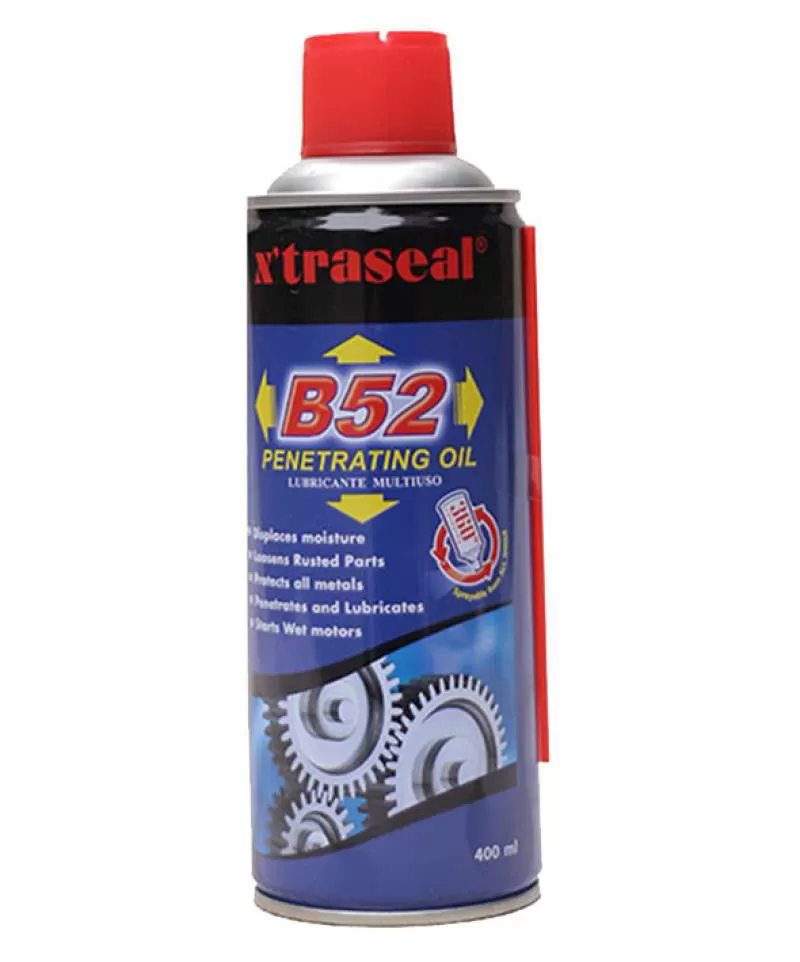 Dầu phá rỉ sét X’traseal B52 400ml 