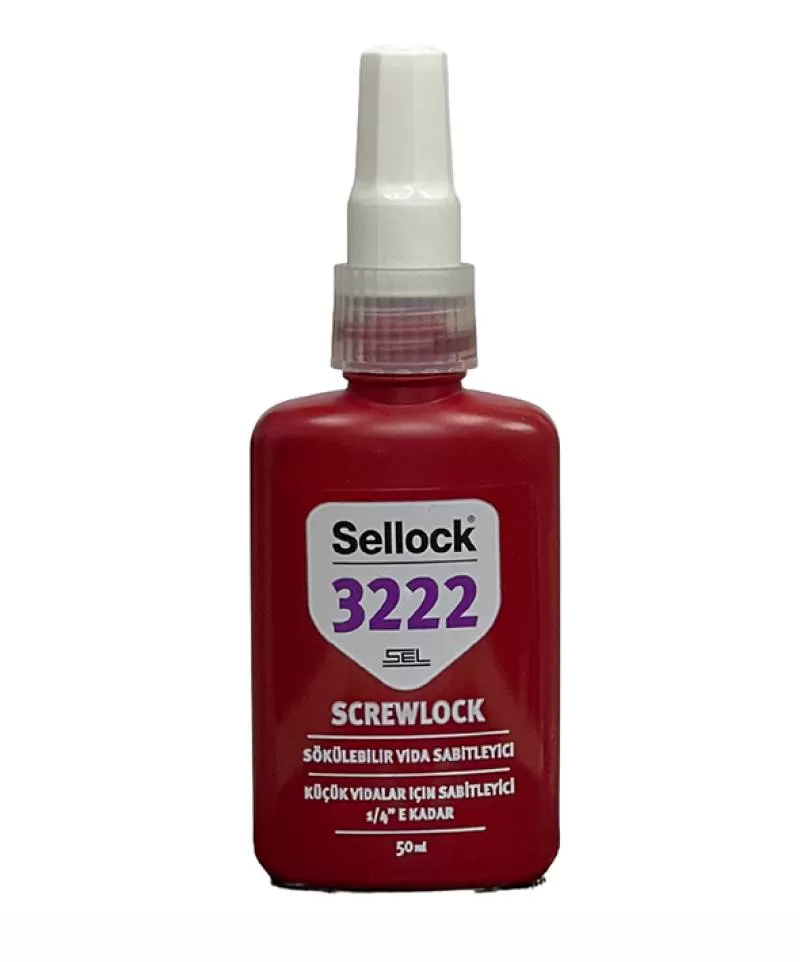 Keo khóa ren Selsil Sellock 3222 