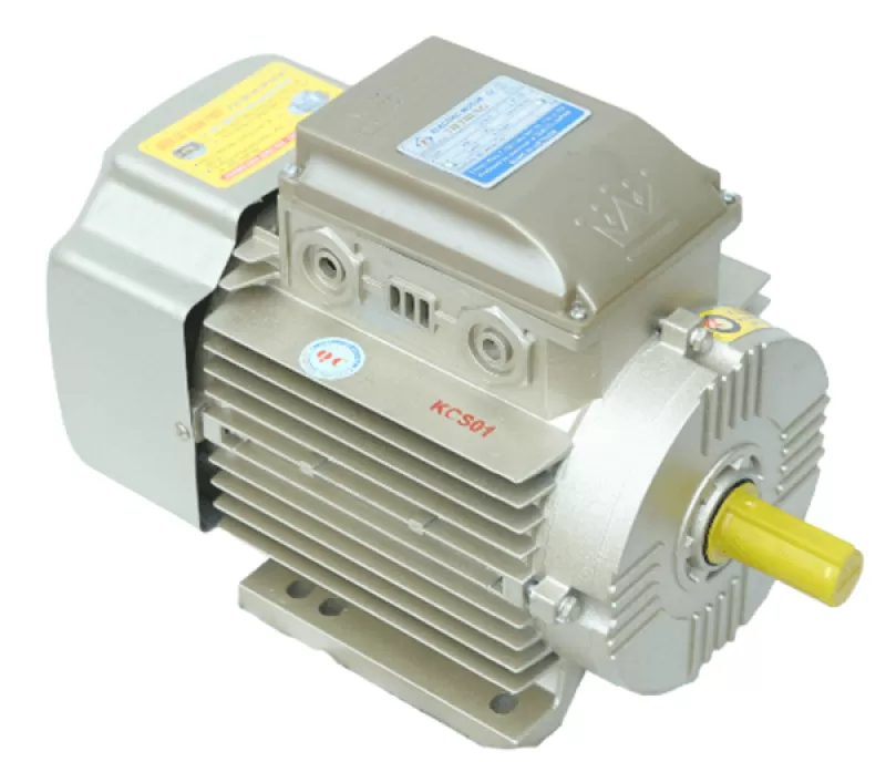 Động Cơ Điện VIET HUNG 2.2 KW-1500 vòng/phút (1 Pha) 