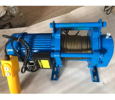 Máy Tời Điện Đa Năng Fujifa KCD 500/1000-70m-220V 