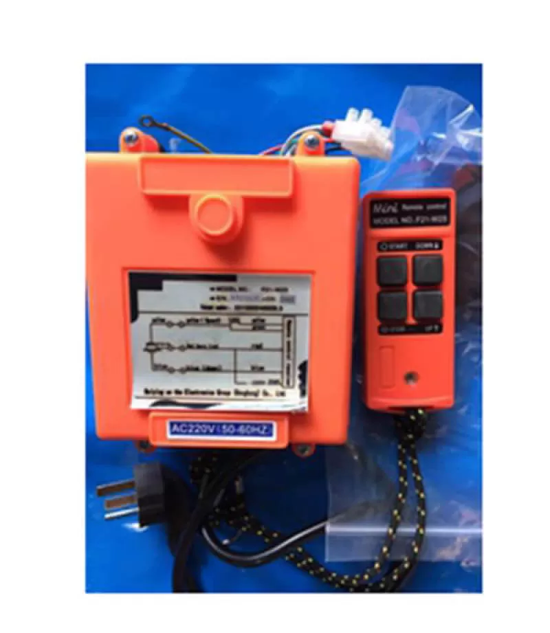 Bộ Điều Khiển Từ Xa Kio Dùng Cho Máy Tời 220V Loại Tốt