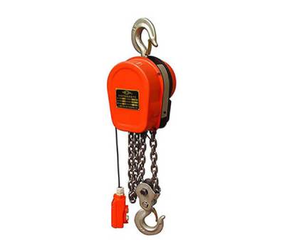 Pa Lăng Xích Điện Kenbo DHS1T 1 tấn 5 mét 380V 