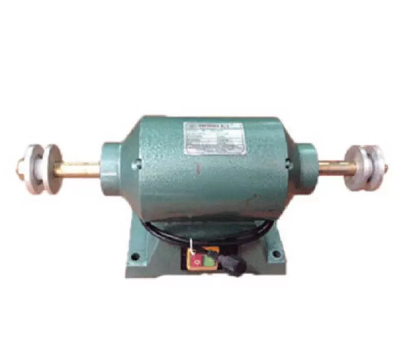 Máy Mài 2 Đá Hồng Ký MB1.5HP Cốt dài (1.5hp)-220V