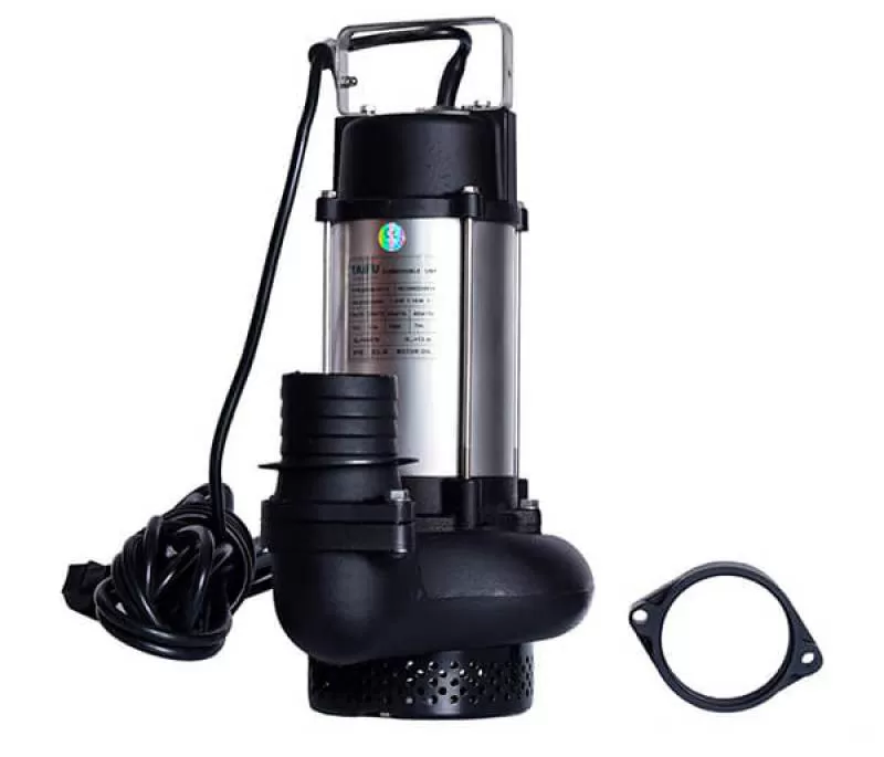 Máy Bơm Chìm Nước Thải TaiFu QFD30-10-1.1 (1.1kw-220V) 