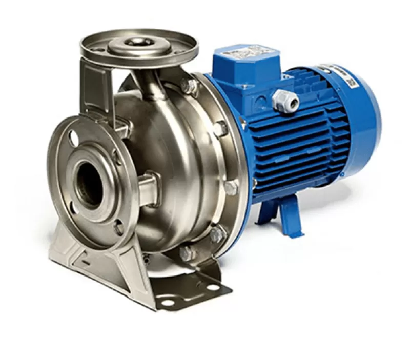 Máy Bơm Công Nghiệp EBARA 3M 50-160/5.5 (5.5kw) 