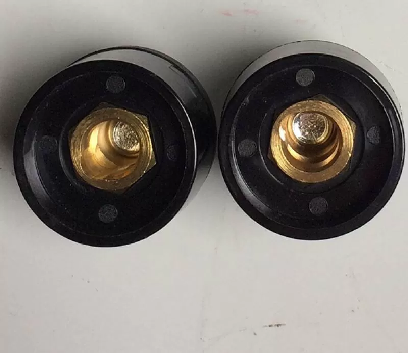 Đầu nối cáp hàn 35-50 âm (Rắc Cái to)