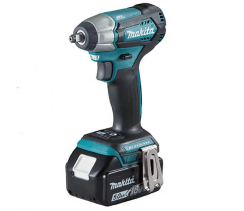 Máy Siết Bu Lông Dùng Pin Makita DTW180RFE-18V 
