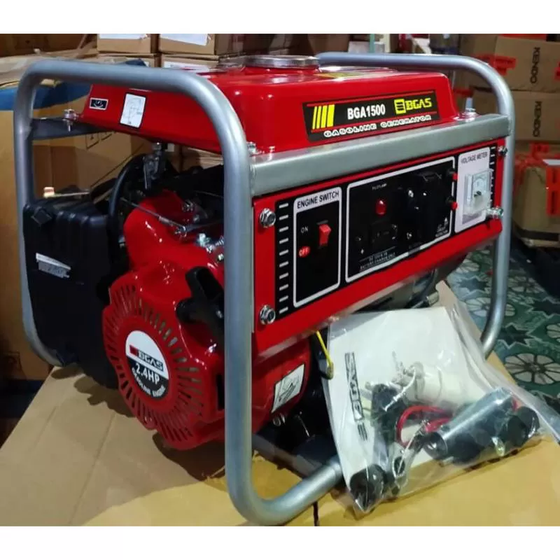 Máy Phát Điện Bgas BGA2500E-Khởi Động Điện 